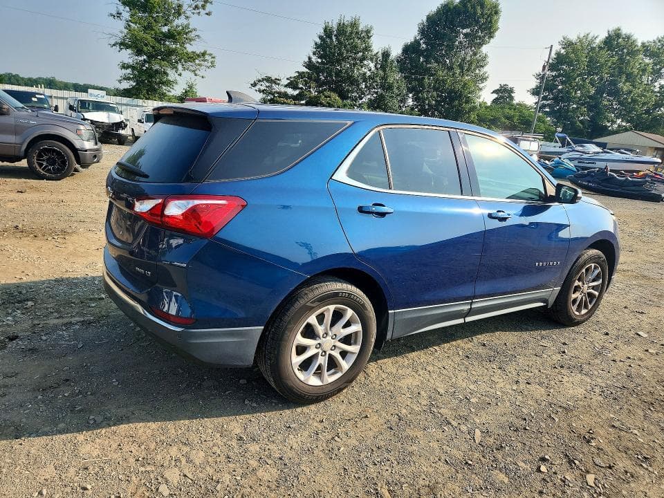 2019 CHEVROLET EQUINOX LT 3