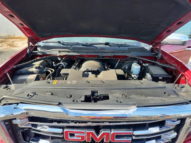 2018 GMC SIERRA K1500 SLT 11