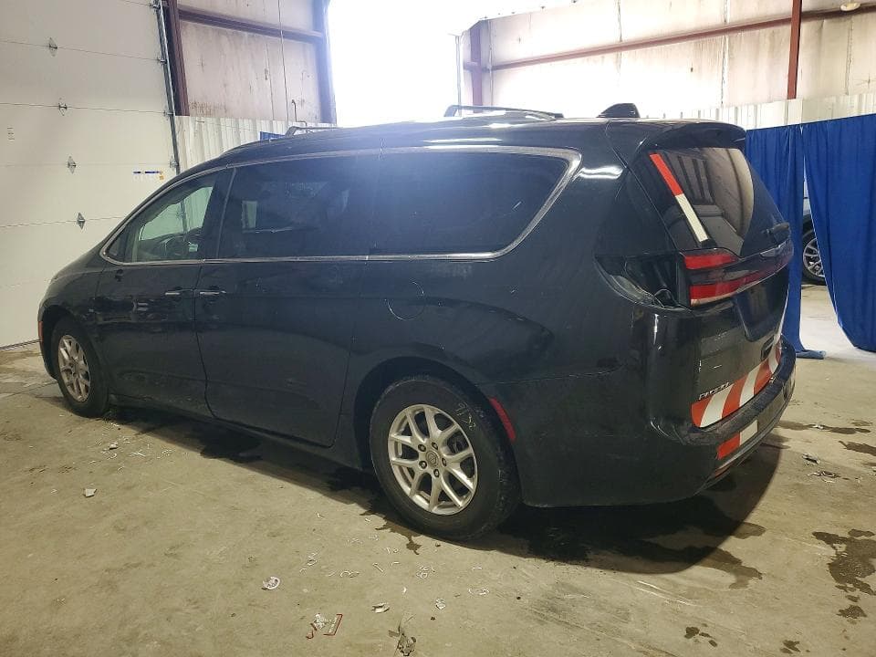 2021 CHRYSLER PACIFICA TOURING L 2