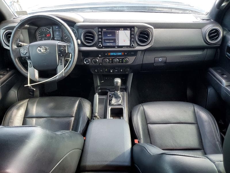 2020 TOYOTA TACOMA TRD SPORT 8