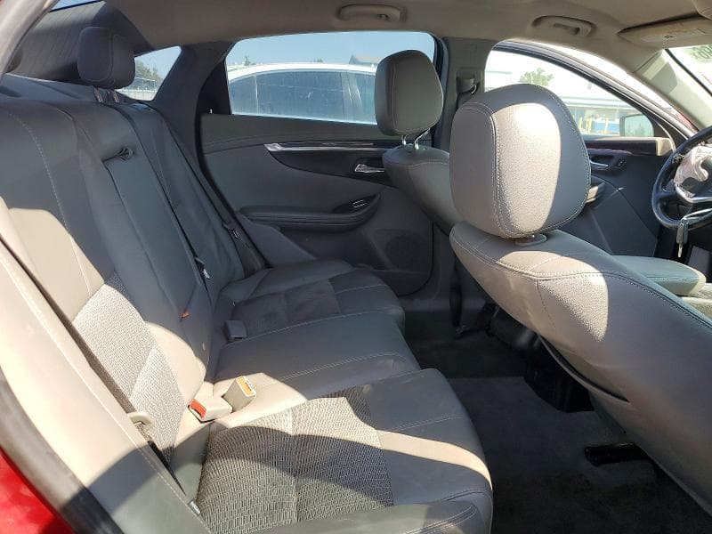 2019 CHEVROLET IMPALA LT 10