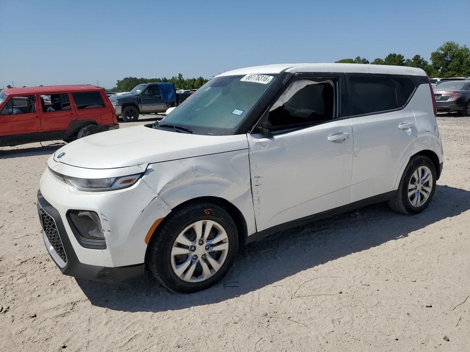 2020 KIA SOUL LX