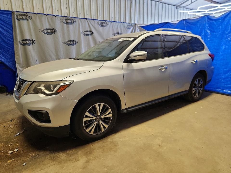 2018 NISSAN PATHFINDER SV - 1