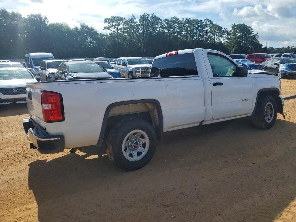 2018 GMC SIERRA C1500 3