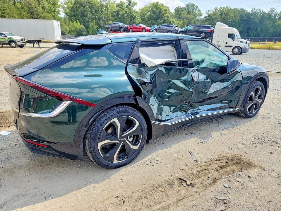 2023 KIA EV6 GT-LINE 3