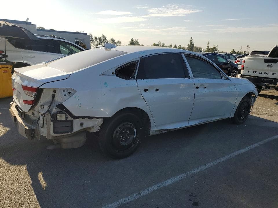 2018 HONDA ACCORD EX 3