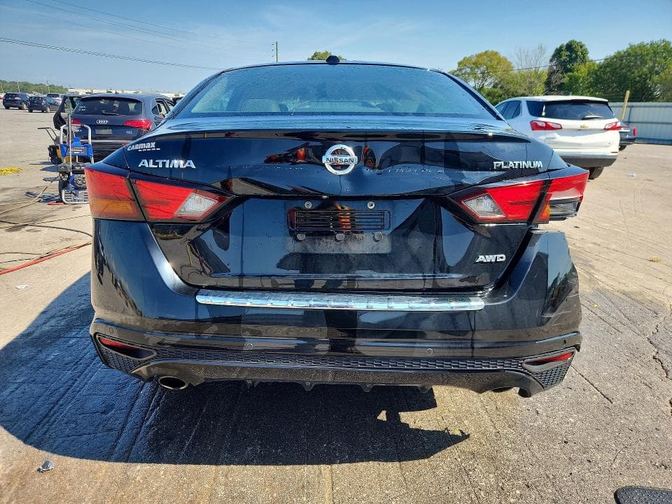 2020 NISSAN ALTIMA PLATINUM 6