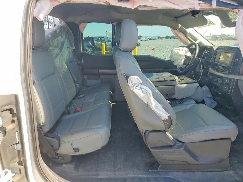 2023 FORD F150 SUPER CAB 10