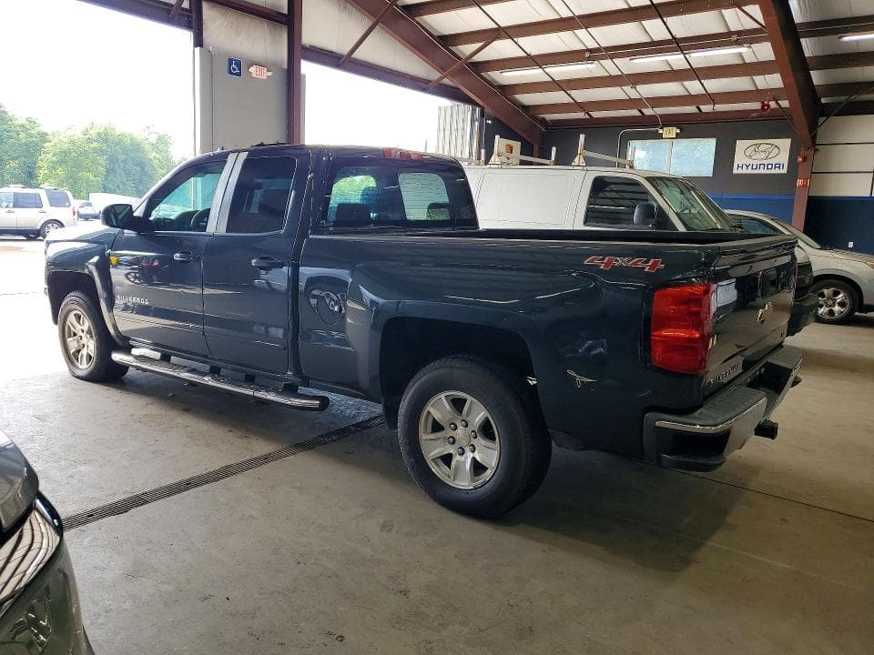2017 CHEVROLET SILVERADO K1500 LT 2