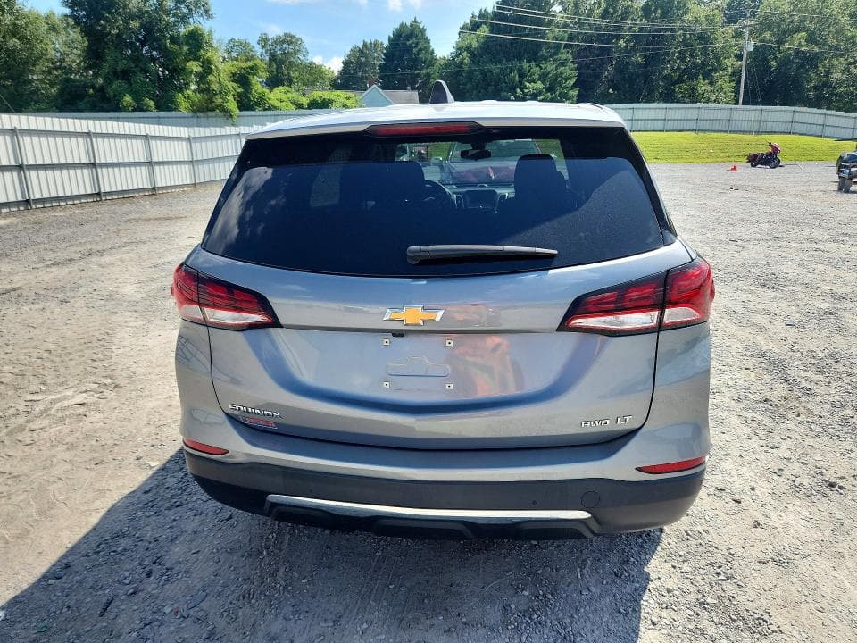 2023 CHEVROLET EQUINOX LT 6