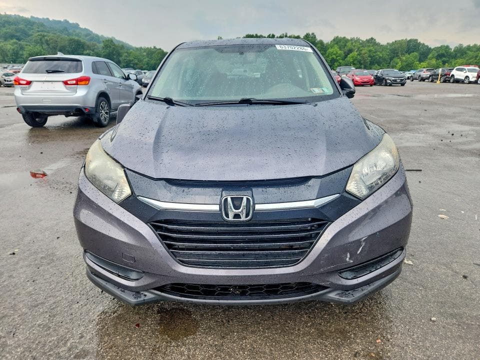 2017 HONDA HR-V LX 5