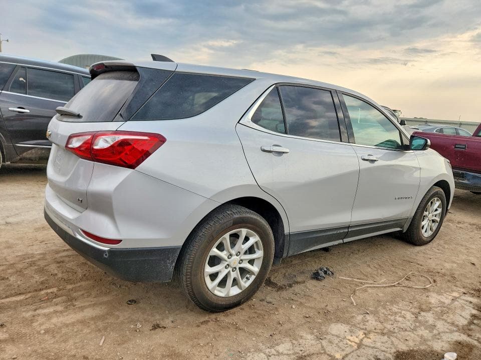 2019 CHEVROLET EQUINOX LT 3