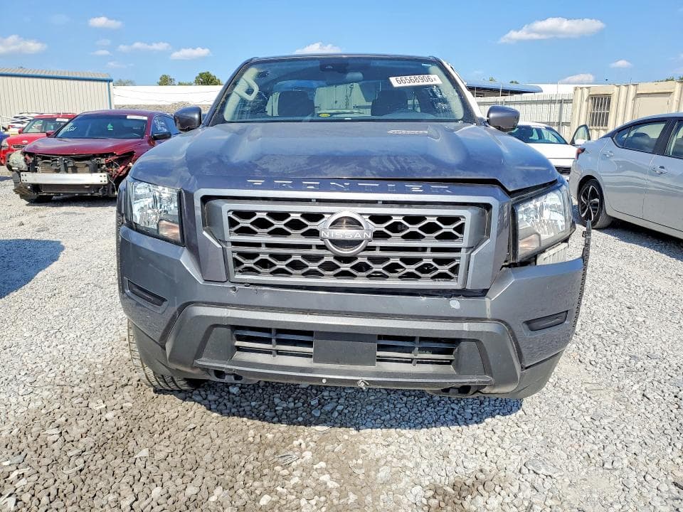 2022 NISSAN FRONTIER SV 5