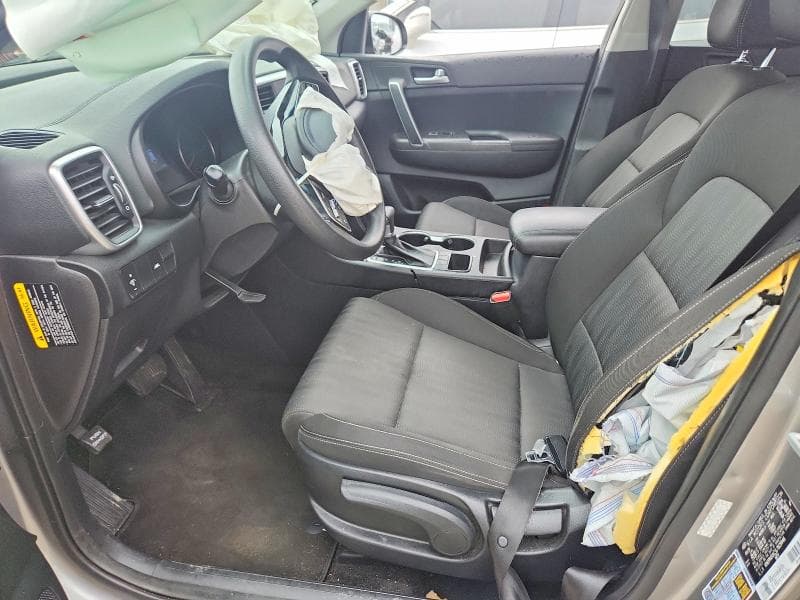 2020 KIA SPORTAGE LX 7