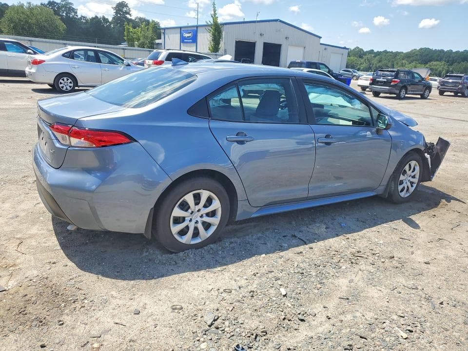 2026 TOYOTA COROLLA LE 3