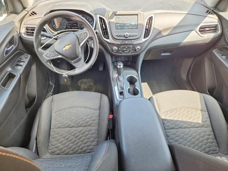 2018 CHEVROLET EQUINOX LT 8