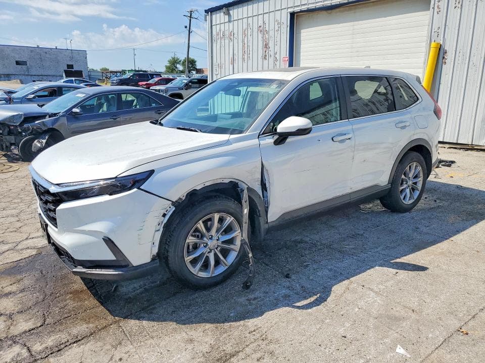 2023 HONDA CR-V EX - 1