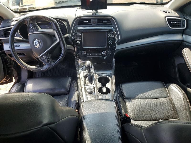 2018 NISSAN MAXIMA 3.5 SV 8