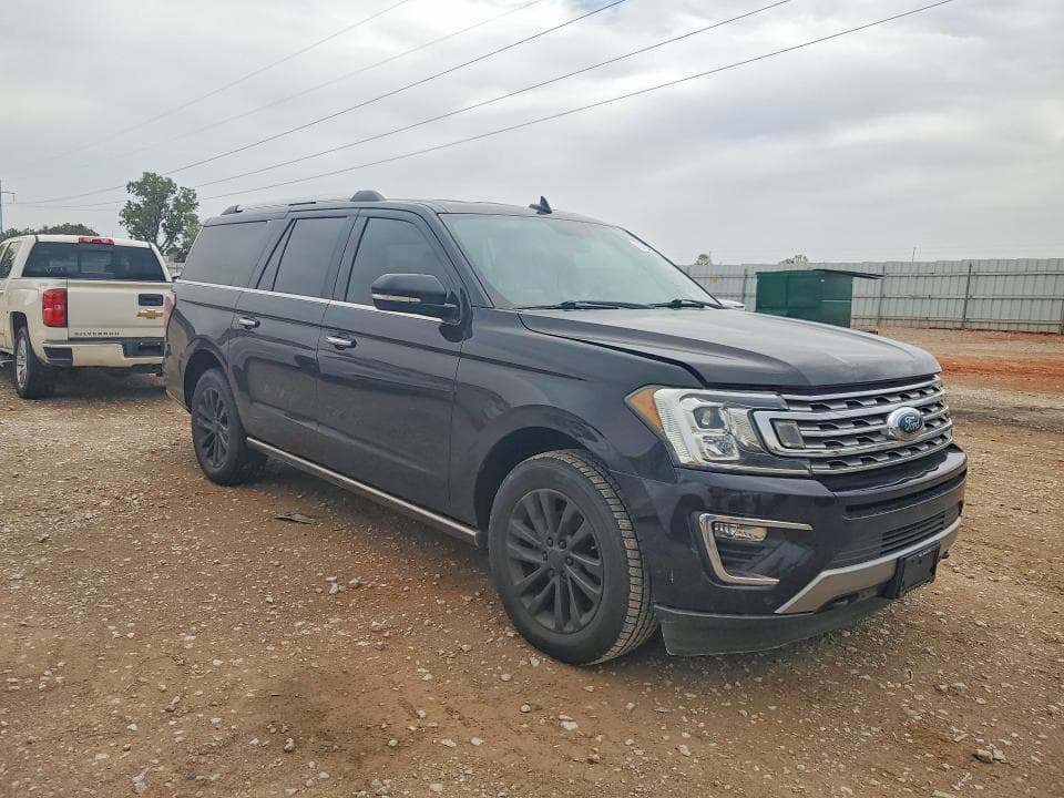 2019 FORD EXPEDITION MAX LIMITED 4