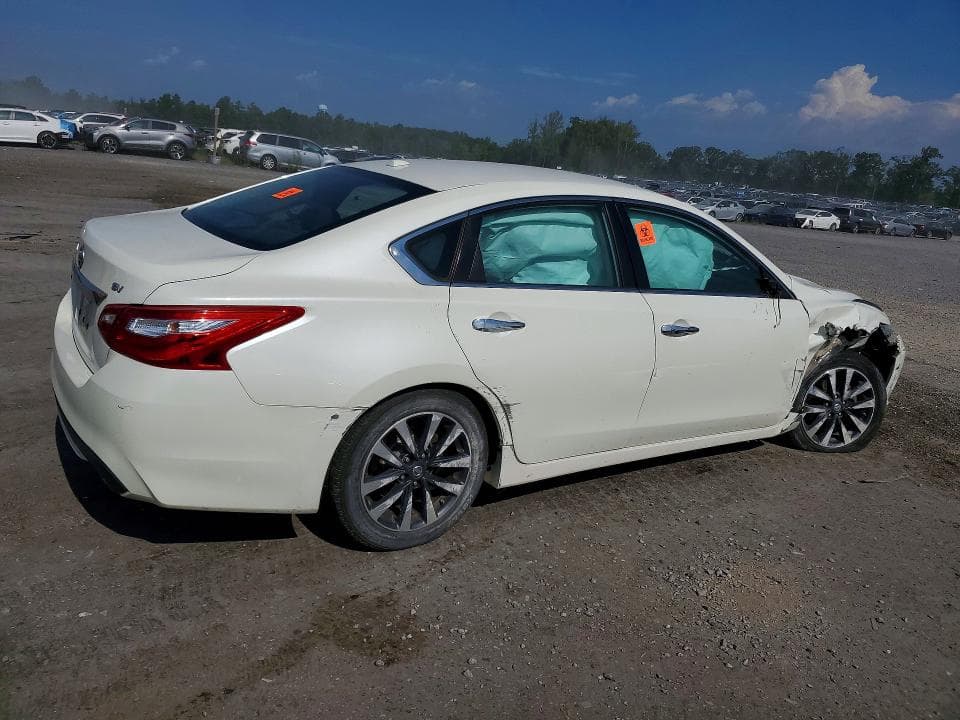 2017 NISSAN ALTIMA 2.5 SV 3