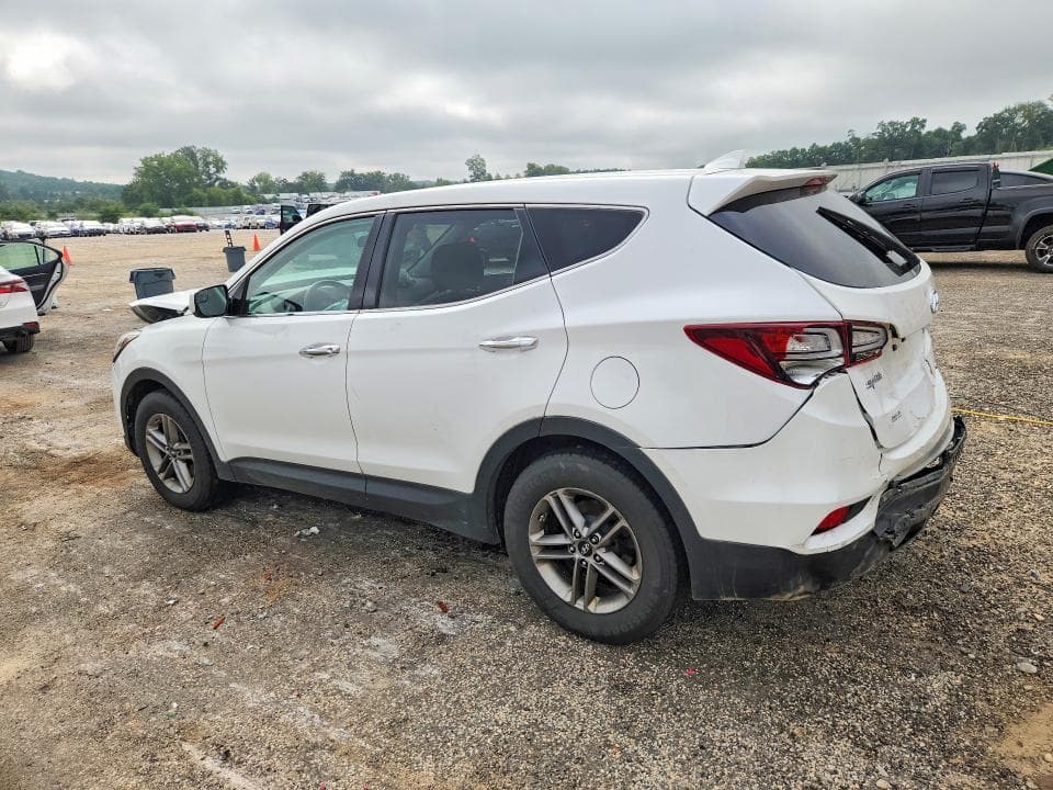 2017 HYUNDAI SANTA FE SPORT 2.4L 2