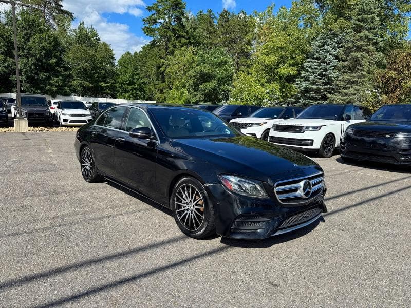 2017 MERCEDES-BENZ E 300 2