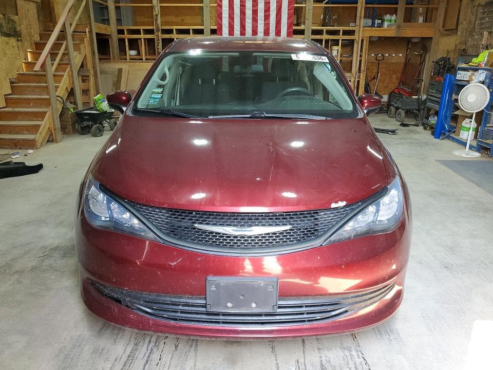 2018 CHRYSLER PACIFICA L 5
