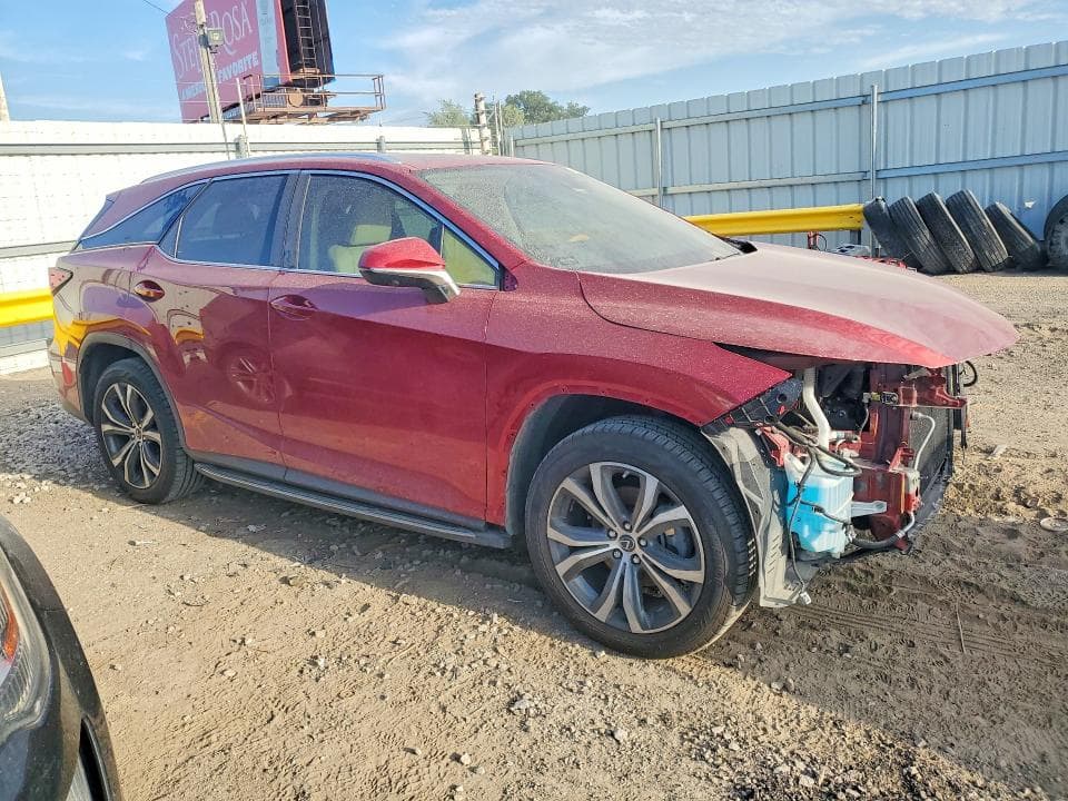 2022 LEXUS RX 350 L 4