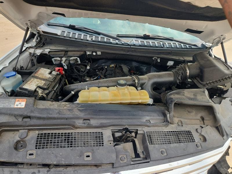 2021 FORD EXPEDITION XLT 12