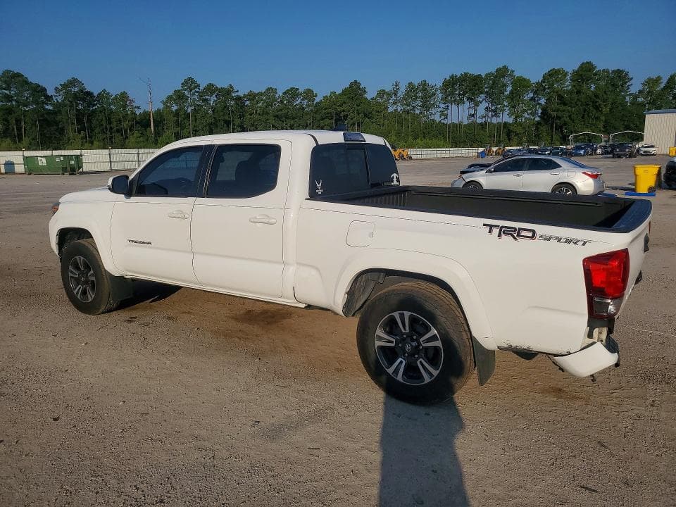 2017 TOYOTA TACOMA TRD SPORT 2