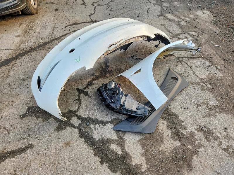 2022 TESLA MODEL 3 12