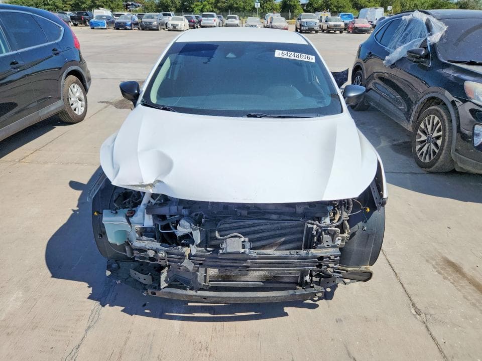 2021 NISSAN VERSA S 5