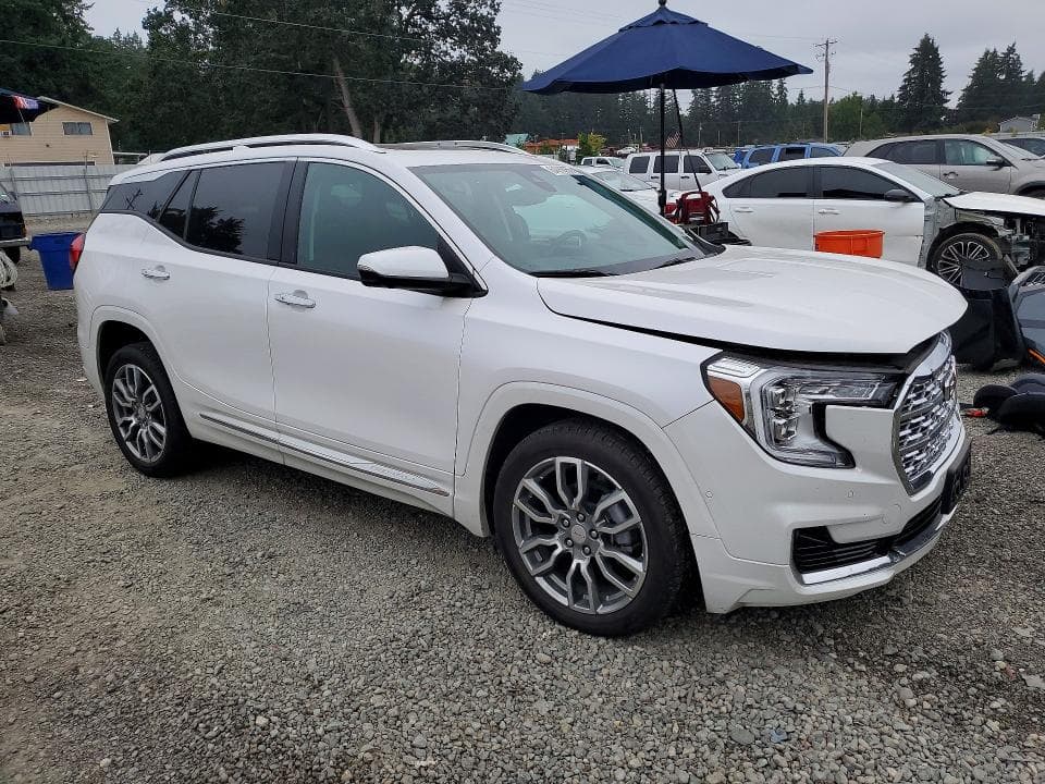 2024 GMC TERRAIN DENALI 4