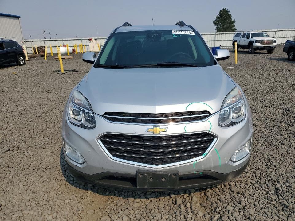 2017 CHEVROLET EQUINOX LT 5