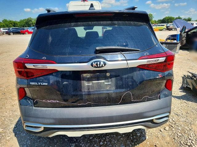2021 KIA SELTOS EX 6