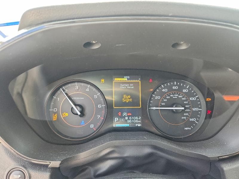 2020 SUBARU CROSSTREK 9