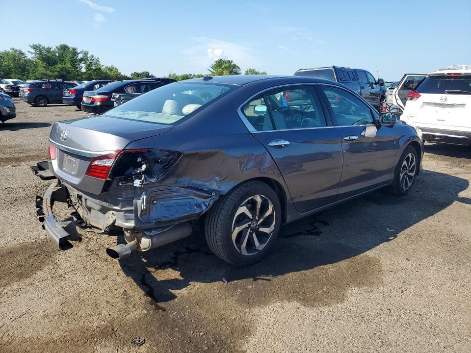 2017 HONDA ACCORD EX 3