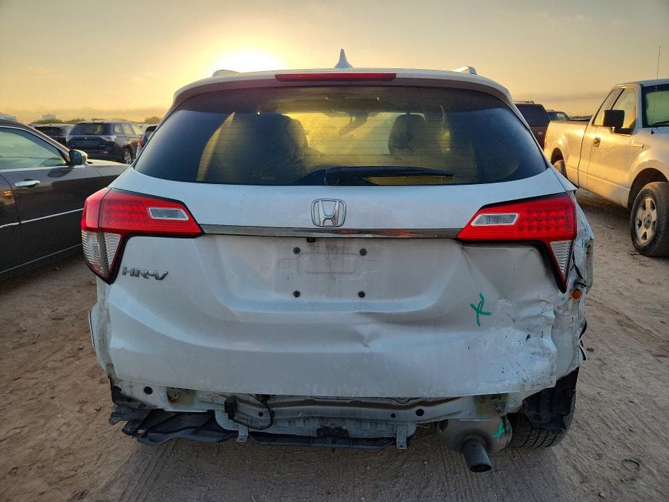2021 HONDA HR-V EX 6