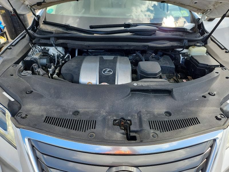 2018 LEXUS RX 350 BASE 12