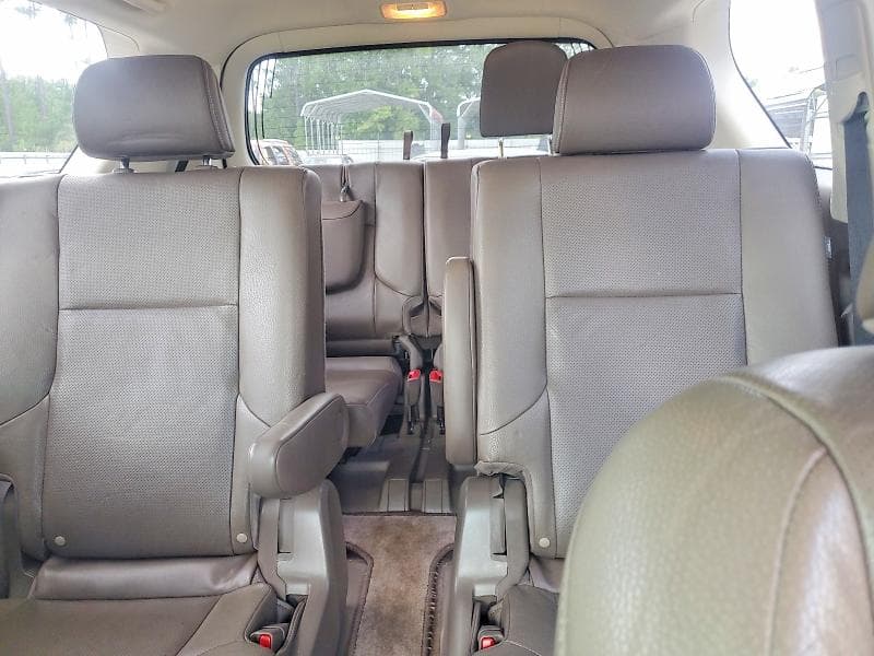 2017 LEXUS GX 460 10