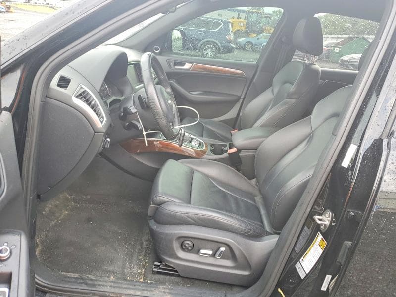 2017 AUDI Q5 PREMIUM PLUS S-LINE 7