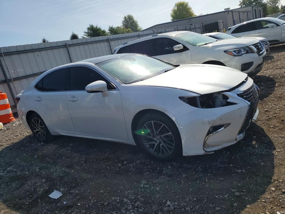 2018 LEXUS ES 350 4