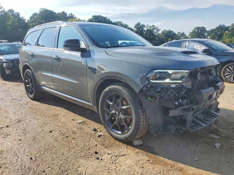 2026 DODGE DURANGO R/T 4