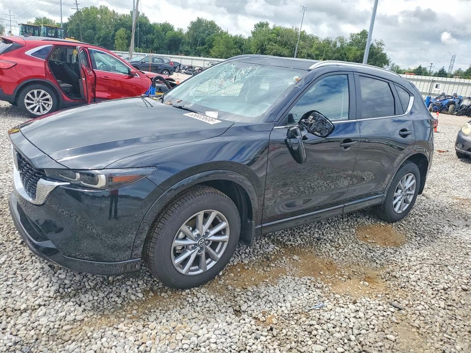 2025 MAZDA CX-5 PREFERRED - 1