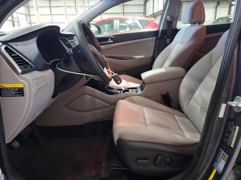 2017 HYUNDAI TUCSON SE 7
