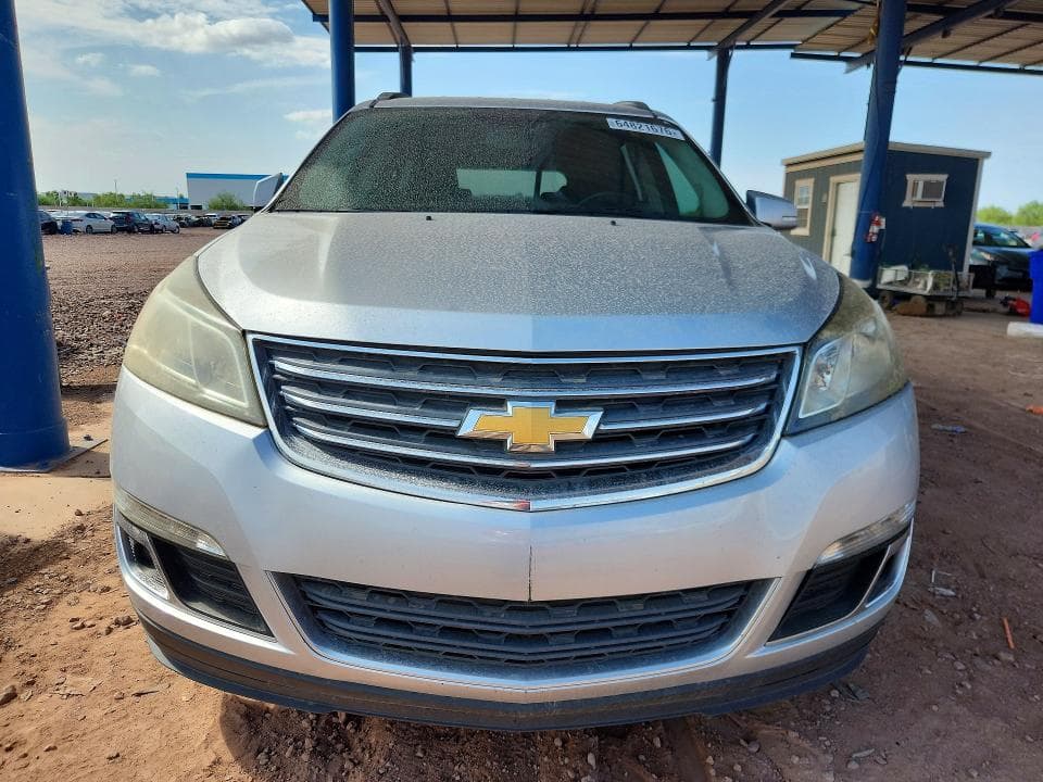 2017 CHEVROLET TRAVERSE LT 5