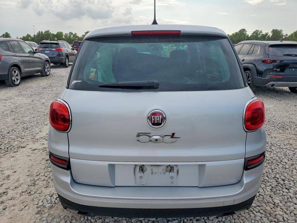 2018 FIAT 500L POP 6