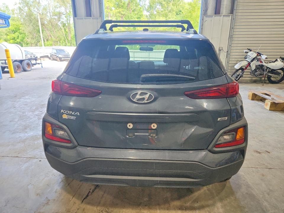 2018 HYUNDAI KONA SEL 6