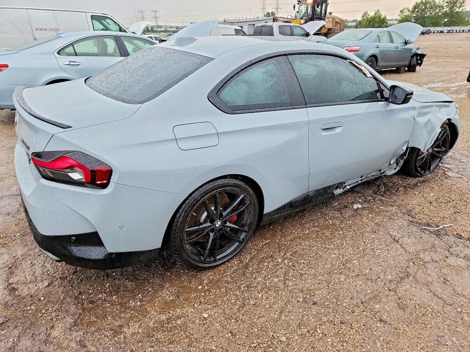 2024 BMW 2 SERIES 228I XDRIVE 3