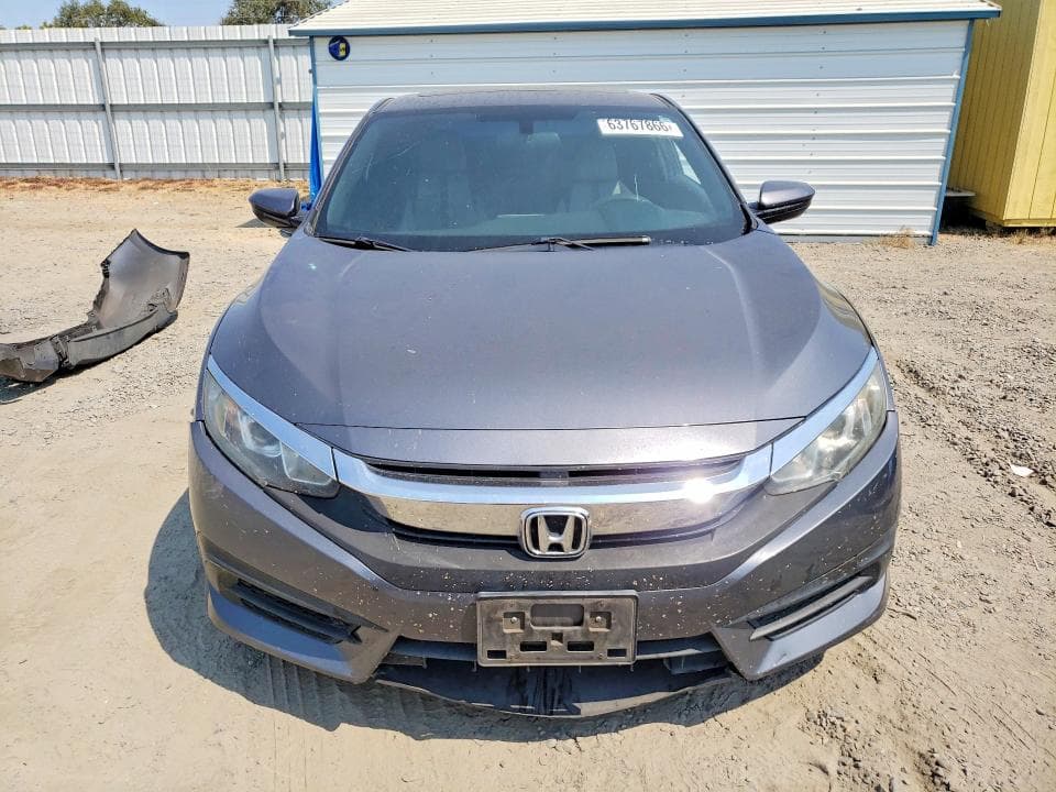 2017 HONDA CIVIC LX 5